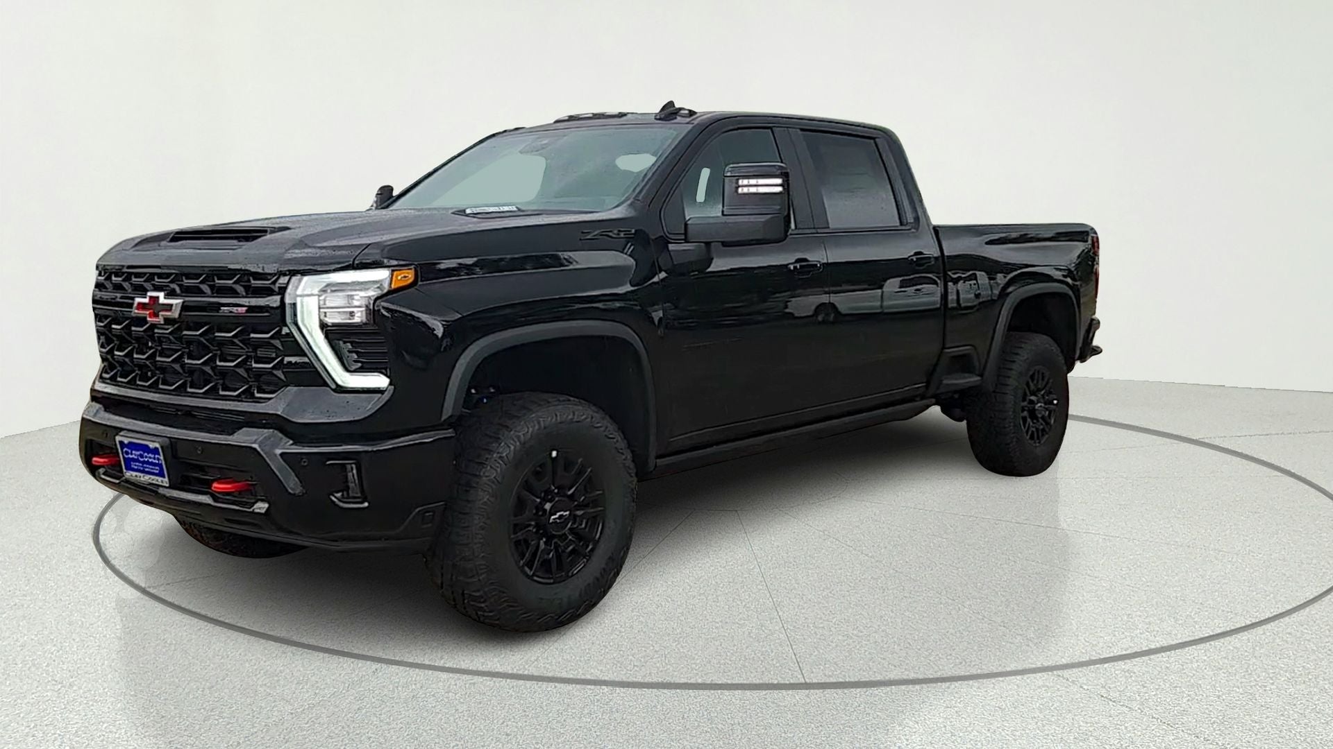 2026 Chevrolet Silverado 2500HD ZR2