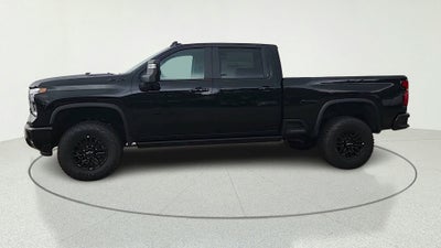 2026 Chevrolet Silverado 2500HD ZR2