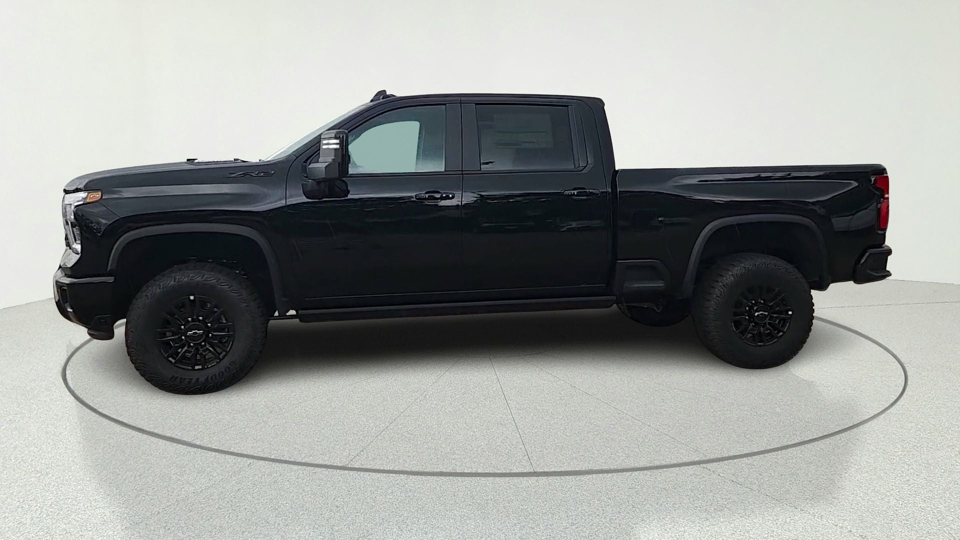 2026 Chevrolet Silverado 2500HD ZR2