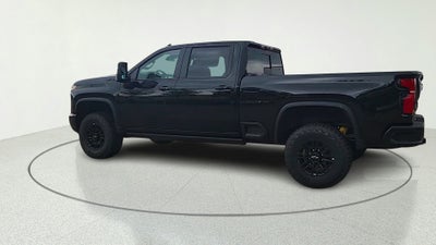 2026 Chevrolet Silverado 2500HD ZR2