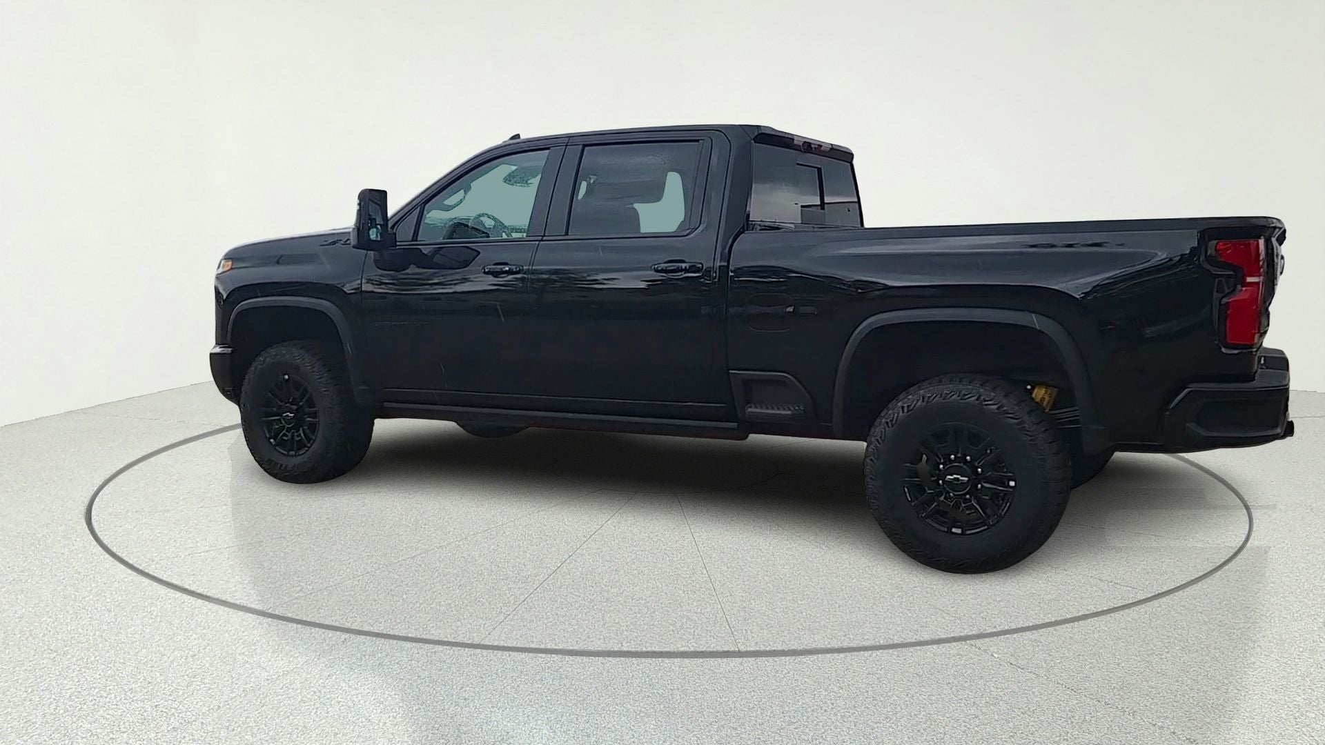 2026 Chevrolet Silverado 2500HD ZR2
