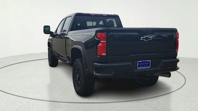 2026 Chevrolet Silverado 2500HD ZR2