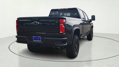 2026 Chevrolet Silverado 2500HD ZR2