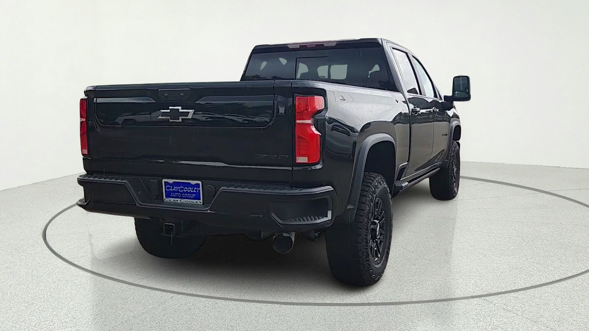2026 Chevrolet Silverado 2500HD ZR2