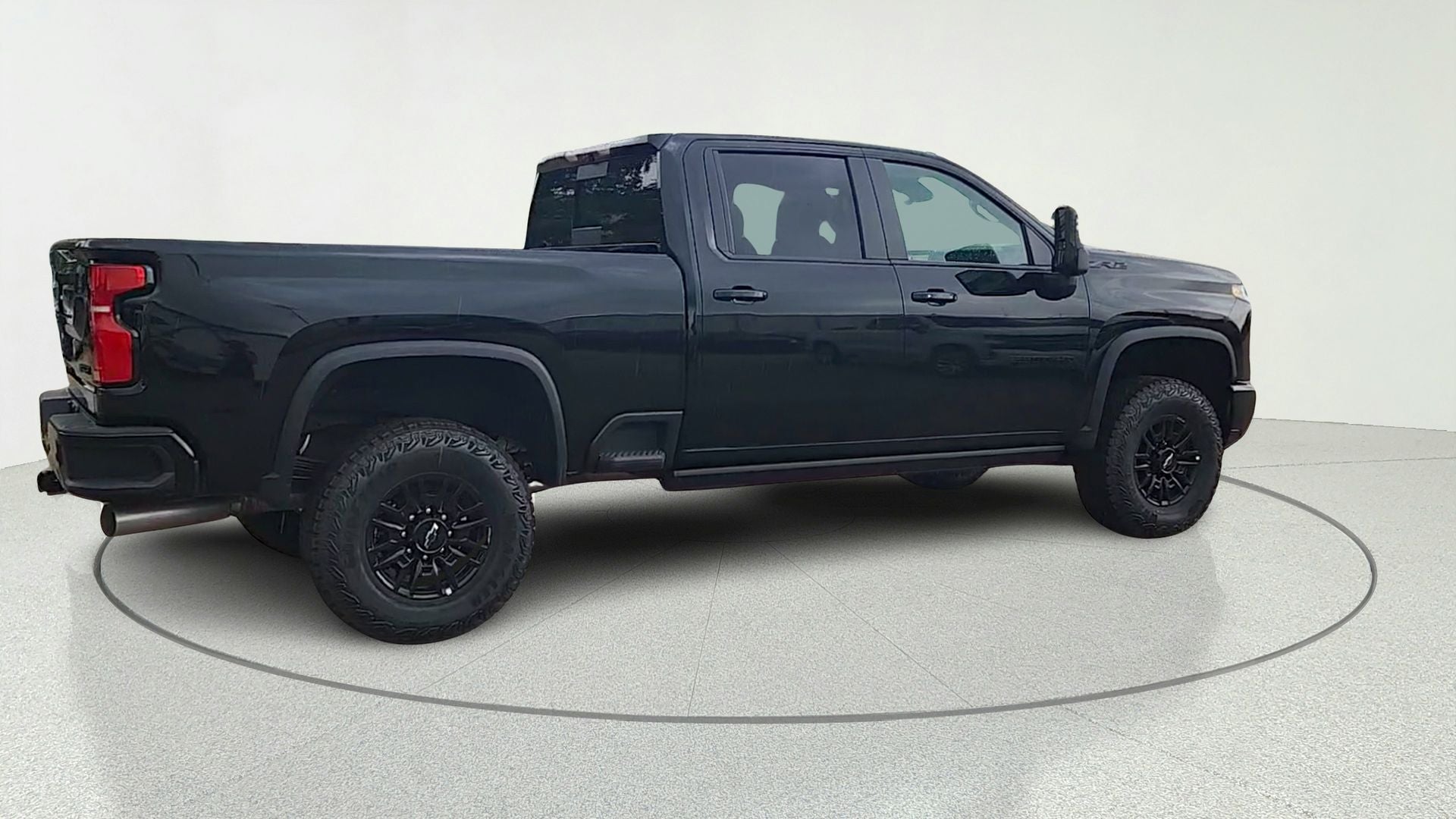 2026 Chevrolet Silverado 2500HD ZR2
