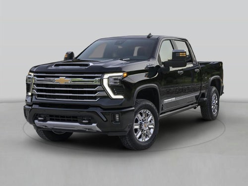 2026 Chevrolet Silverado 2500HD ZR2