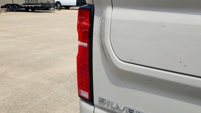 2026 Chevrolet Silverado 2500HD ZR2