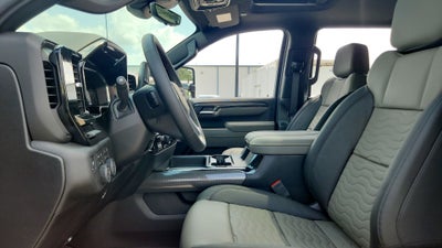 2026 Chevrolet Silverado 2500HD ZR2
