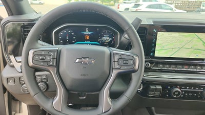 2026 Chevrolet Silverado 2500HD ZR2