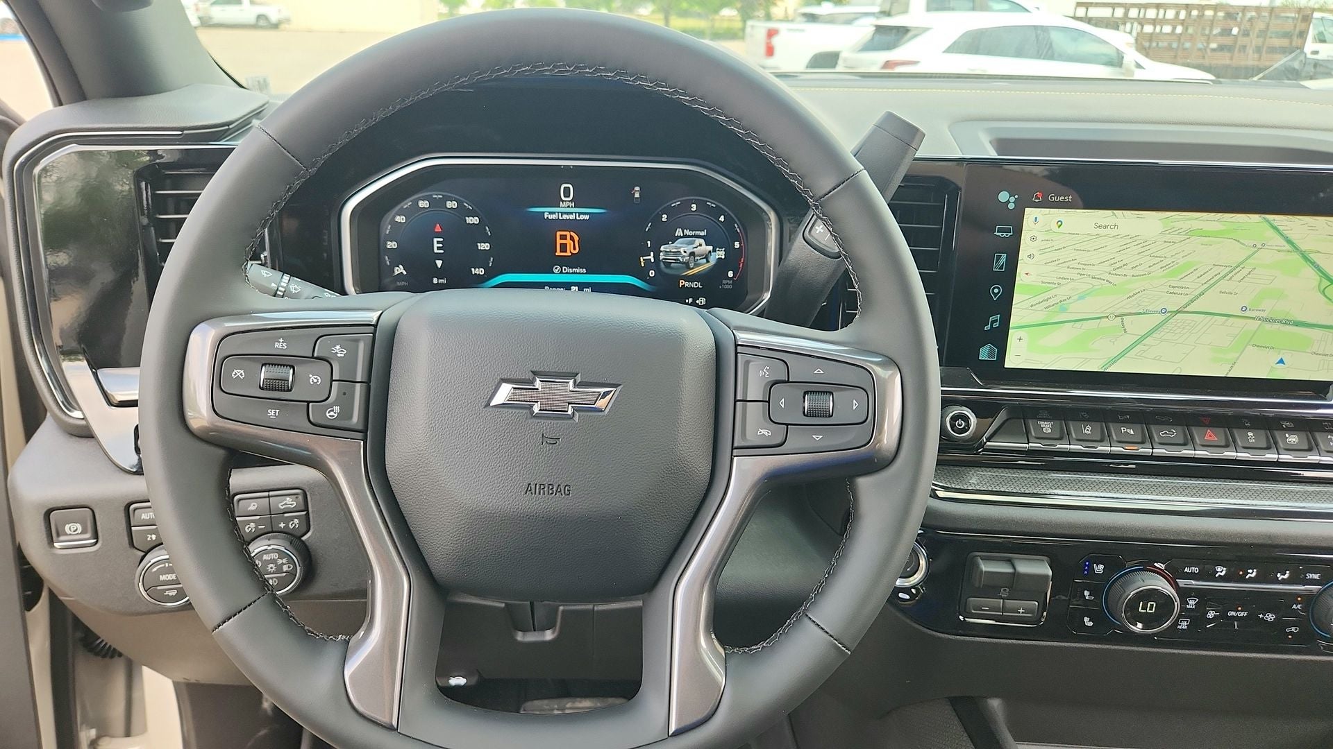 2026 Chevrolet Silverado 2500HD ZR2