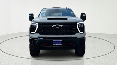 2026 Chevrolet Silverado 2500HD ZR2
