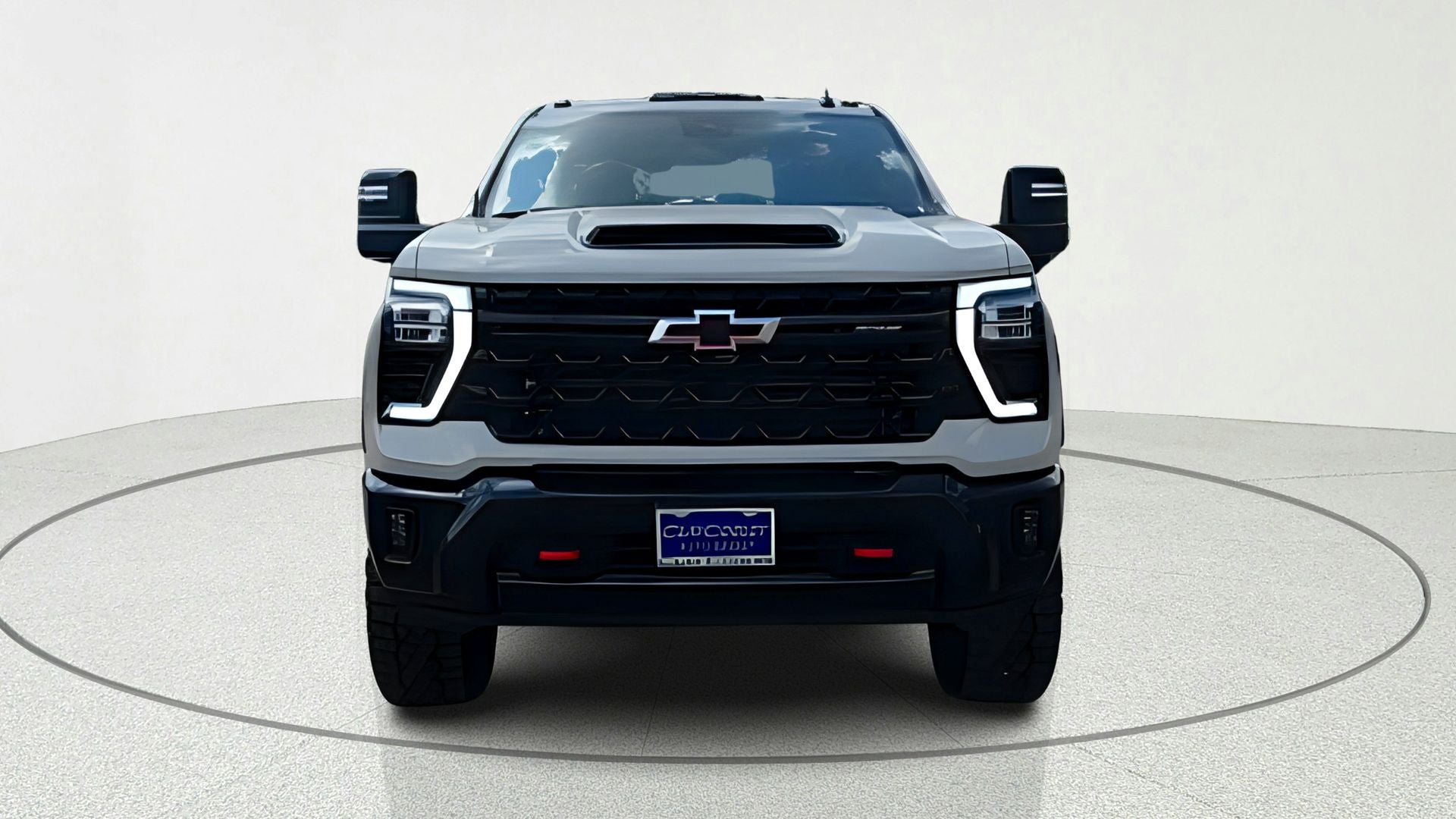 2026 Chevrolet Silverado 2500HD ZR2