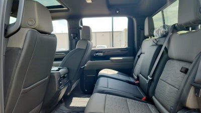 2026 Chevrolet Silverado 2500HD ZR2