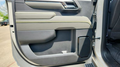 2026 Chevrolet Silverado 2500HD ZR2