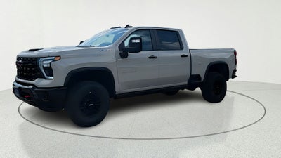 2026 Chevrolet Silverado 2500HD ZR2