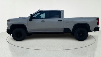 2026 Chevrolet Silverado 2500HD ZR2