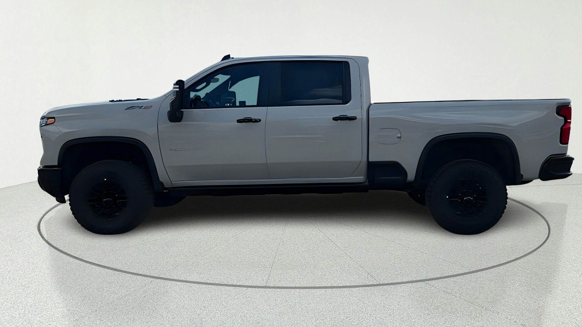 2026 Chevrolet Silverado 2500HD ZR2