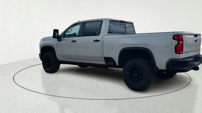 2026 Chevrolet Silverado 2500HD ZR2