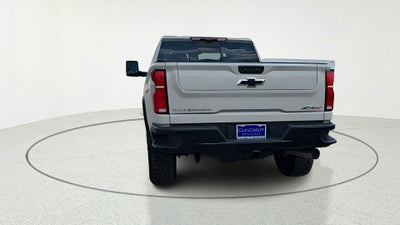 2026 Chevrolet Silverado 2500HD ZR2