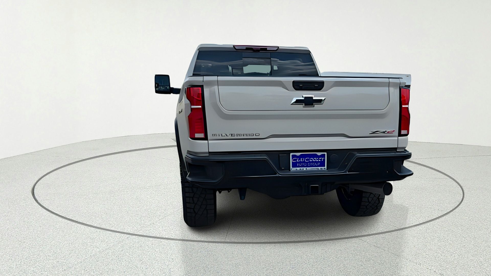 2026 Chevrolet Silverado 2500HD ZR2