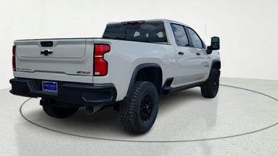 2026 Chevrolet Silverado 2500HD ZR2