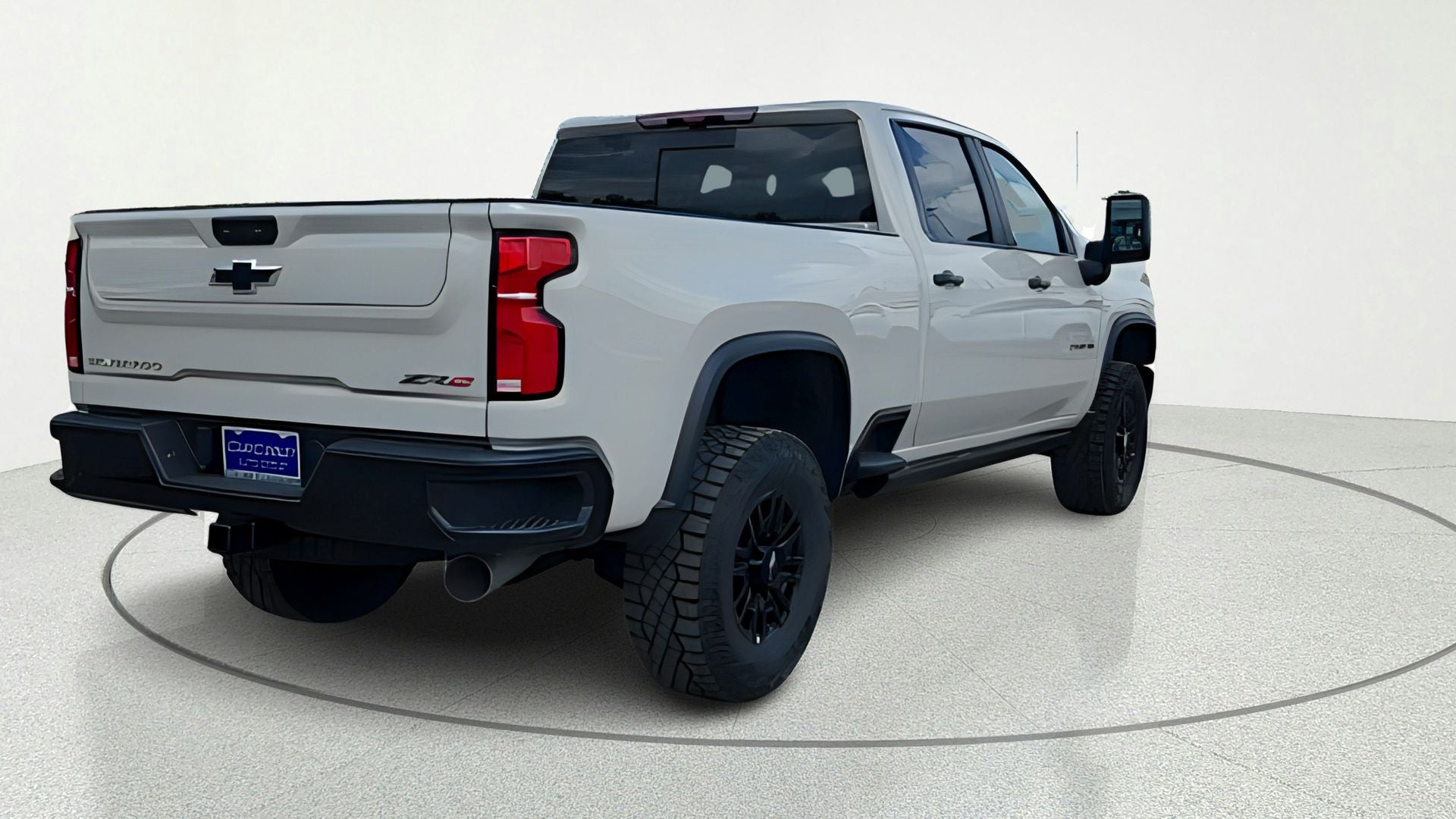 2026 Chevrolet Silverado 2500HD ZR2