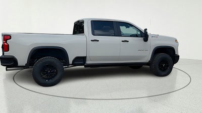 2026 Chevrolet Silverado 2500HD ZR2
