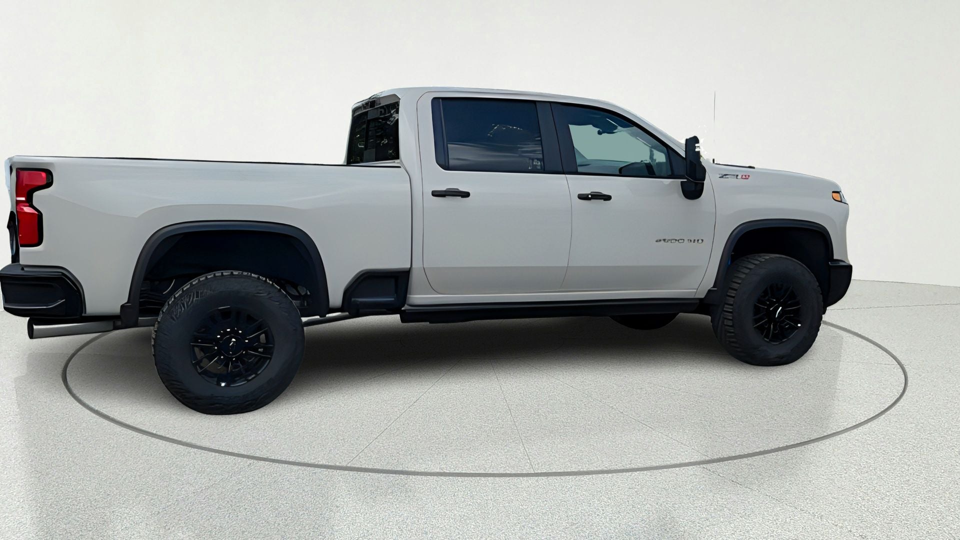 2026 Chevrolet Silverado 2500HD ZR2