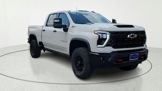 2026 Chevrolet Silverado 2500HD ZR2