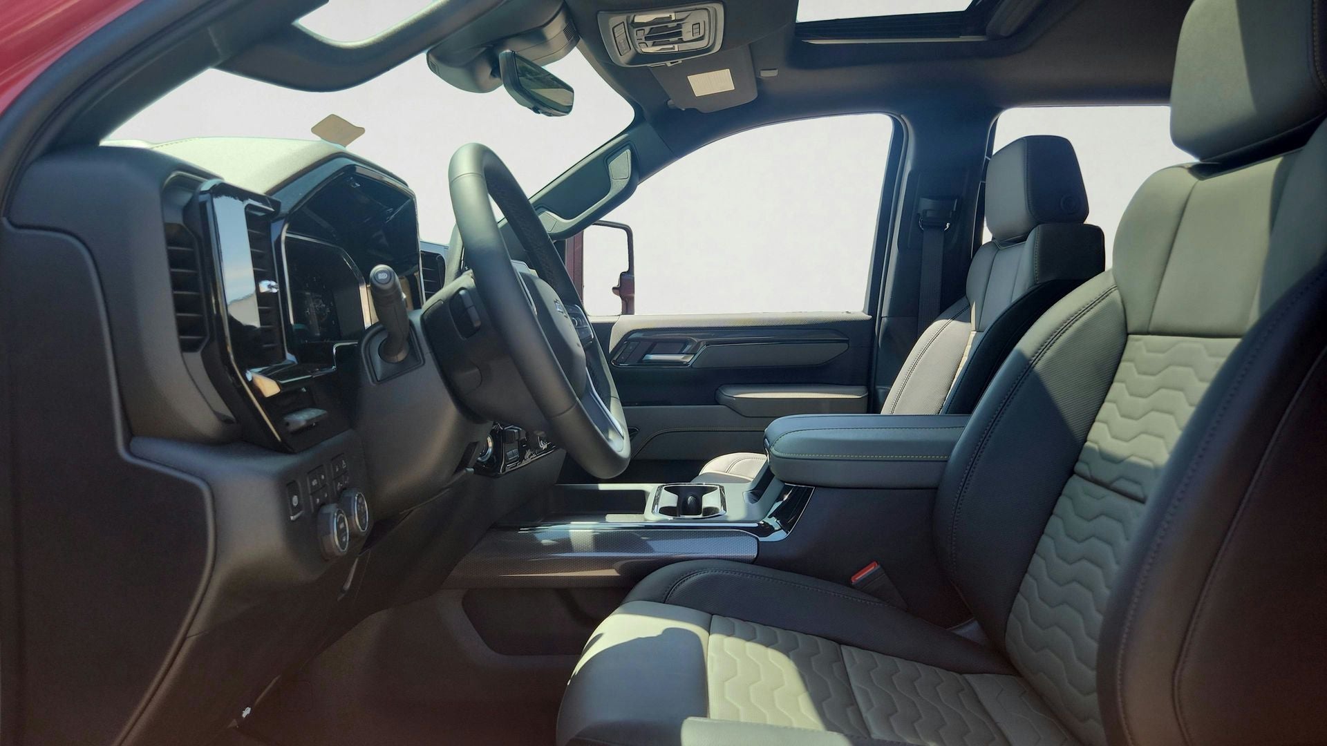 2026 Chevrolet Silverado 2500HD ZR2