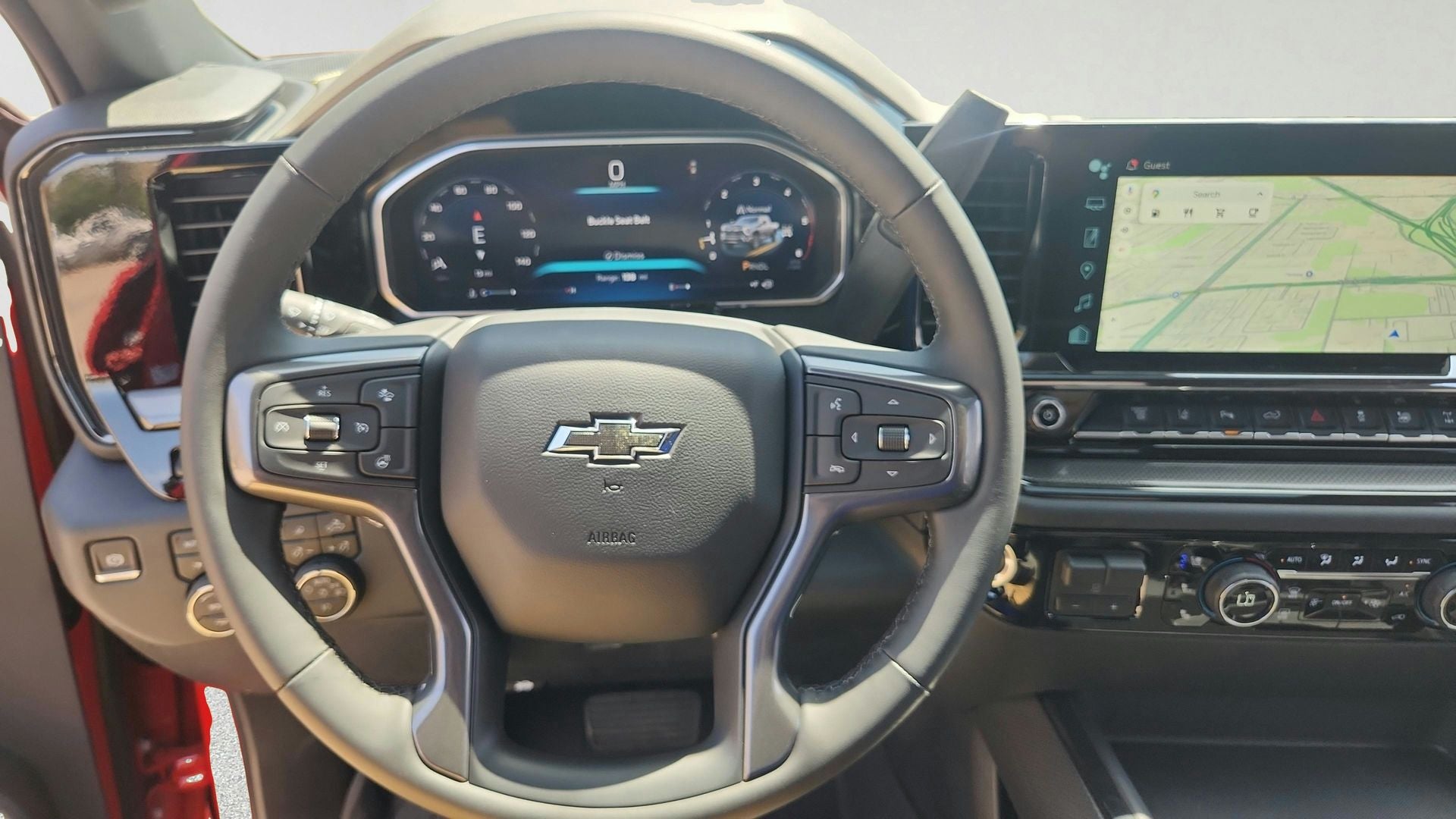 2026 Chevrolet Silverado 2500HD ZR2