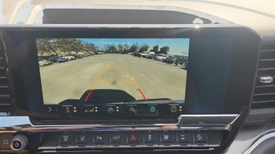 2026 Chevrolet Silverado 2500HD ZR2