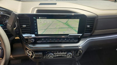 2026 Chevrolet Silverado 2500HD ZR2