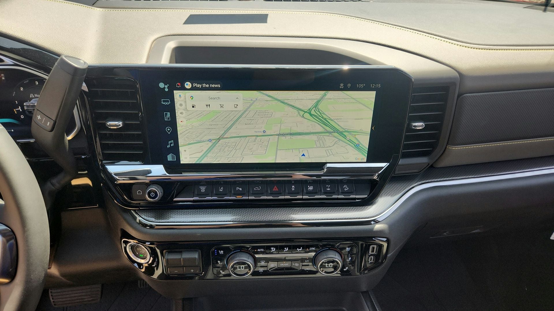 2026 Chevrolet Silverado 2500HD ZR2