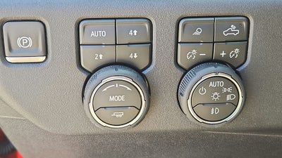 2026 Chevrolet Silverado 2500HD ZR2