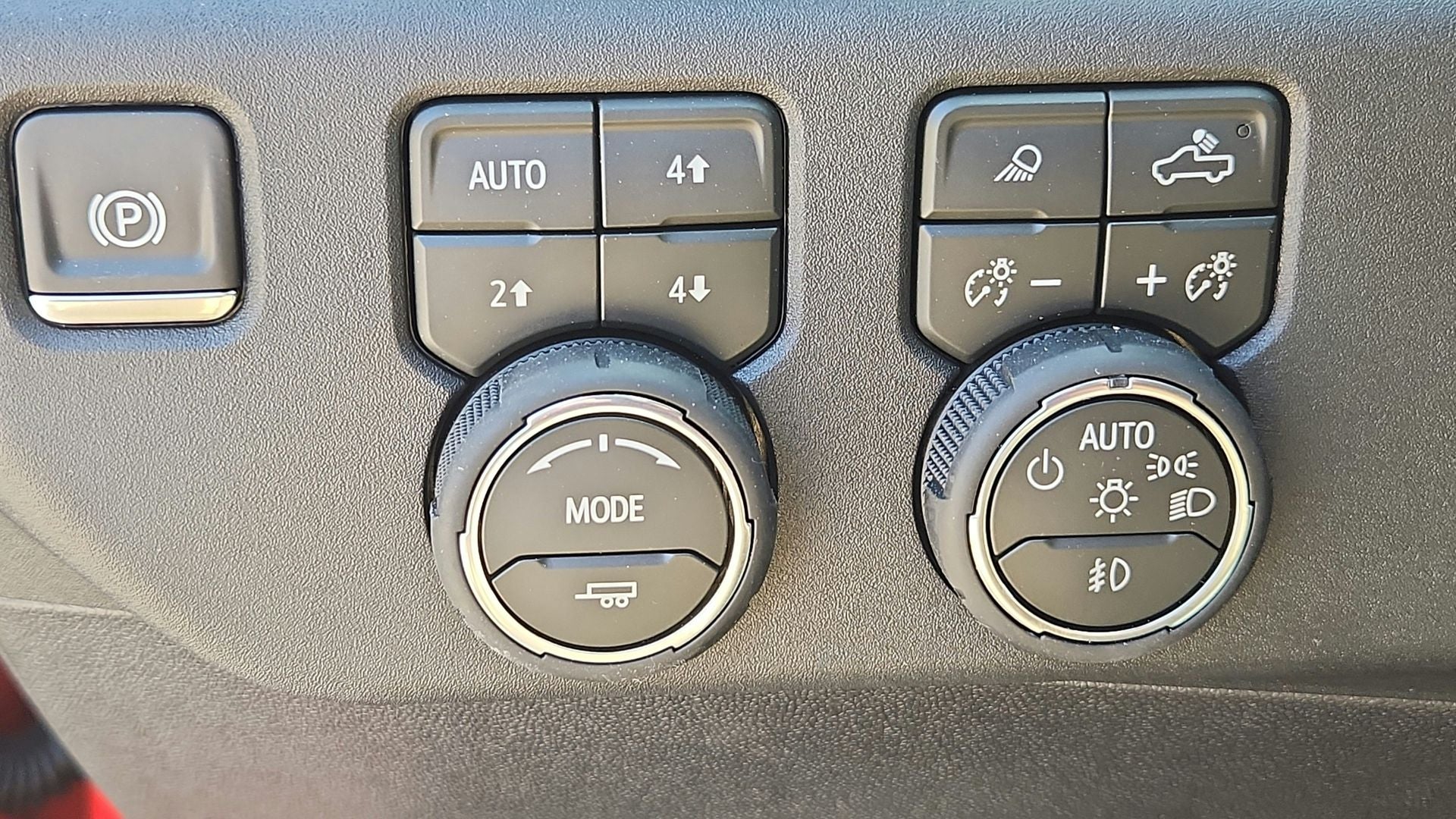 2026 Chevrolet Silverado 2500HD ZR2