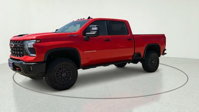 2026 Chevrolet Silverado 2500HD ZR2