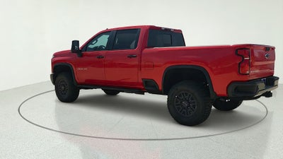 2026 Chevrolet Silverado 2500HD ZR2