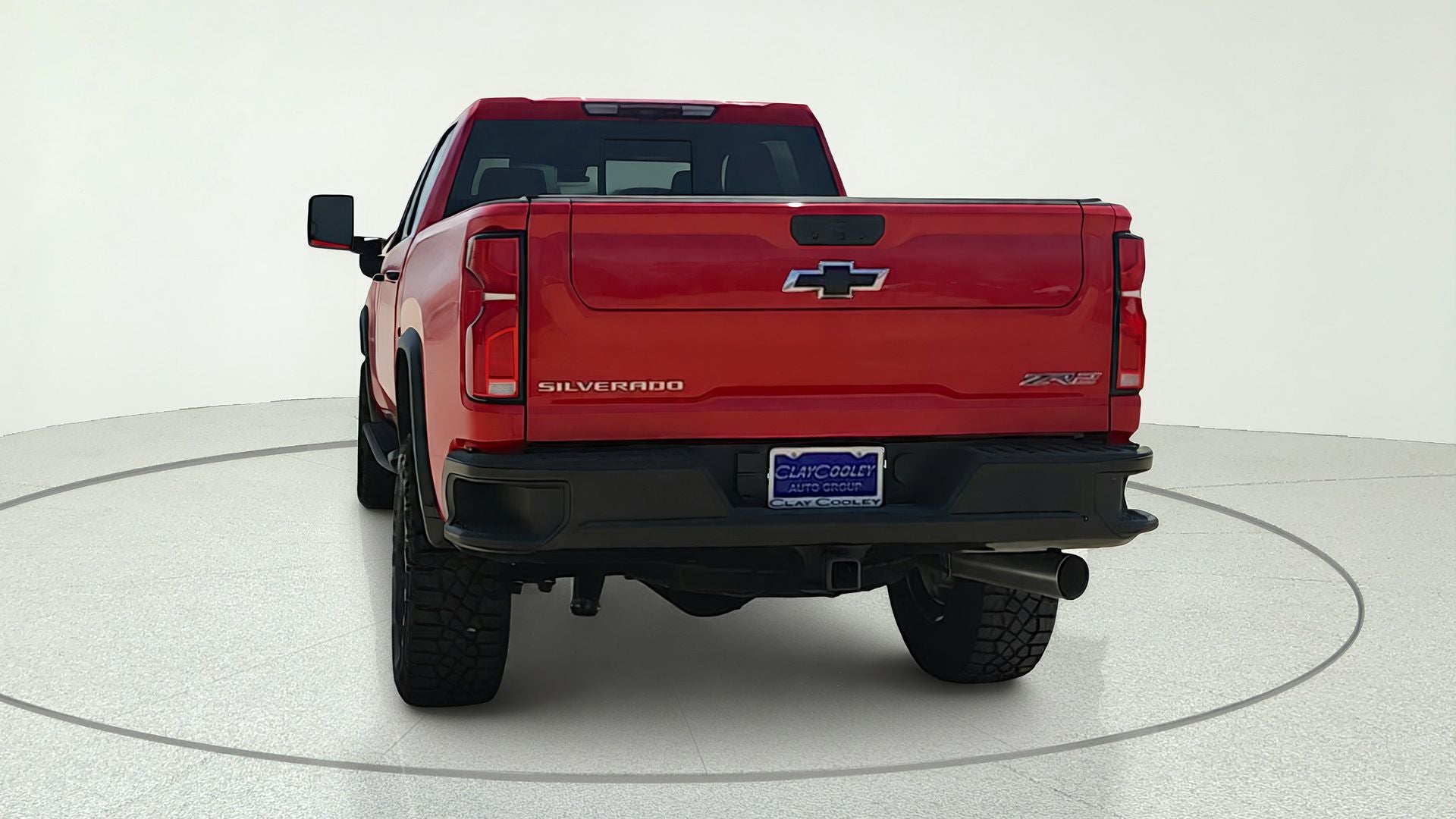 2026 Chevrolet Silverado 2500HD ZR2
