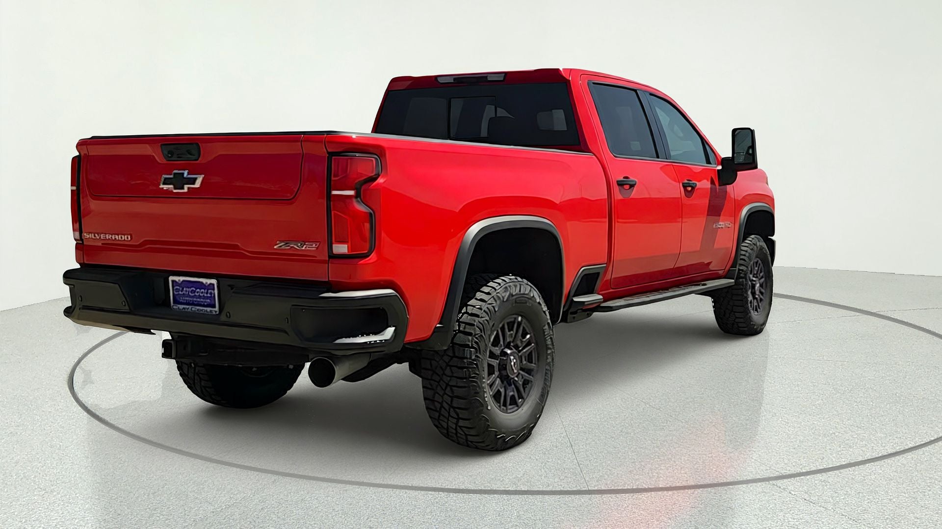 2026 Chevrolet Silverado 2500HD ZR2