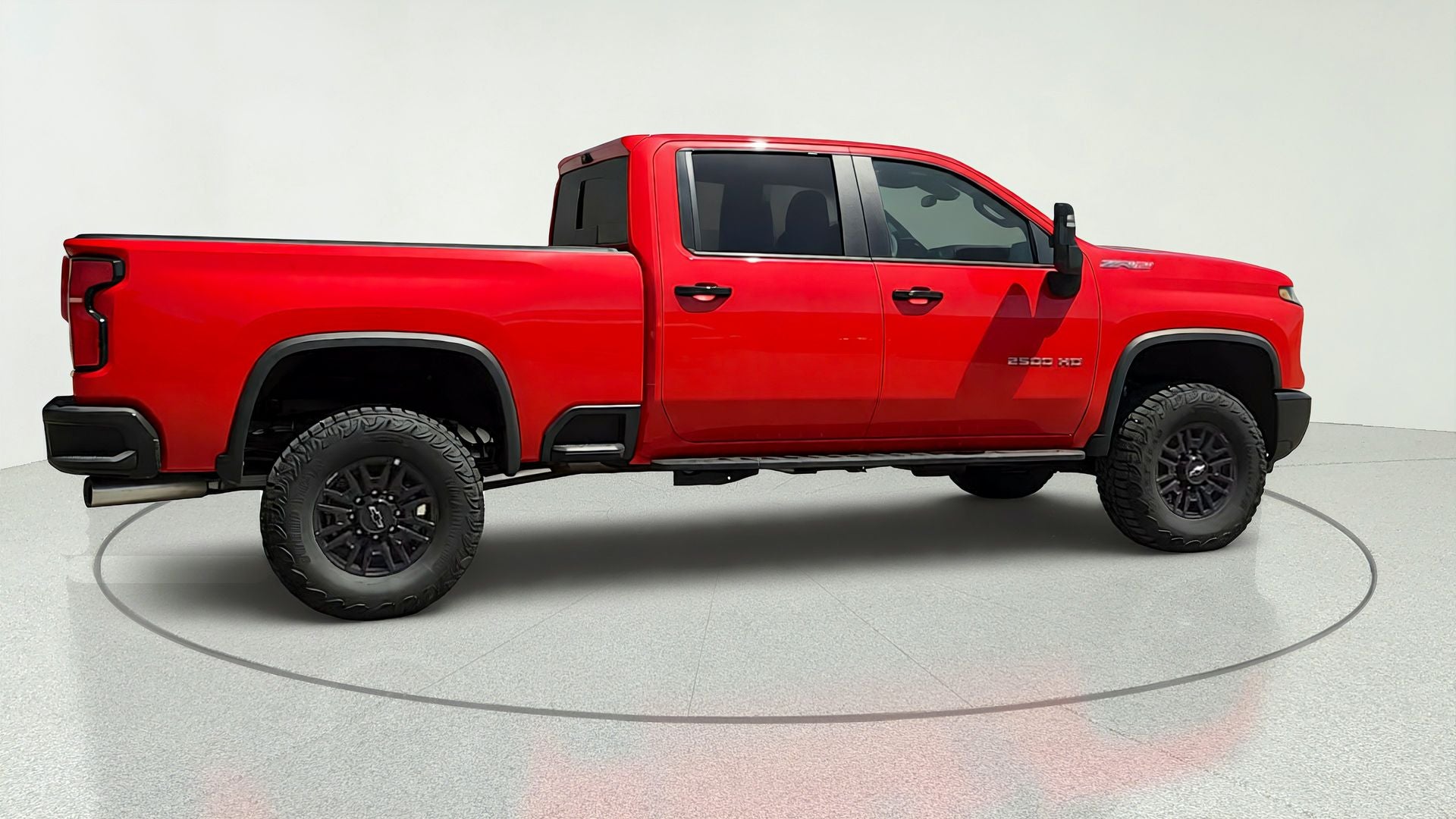 2026 Chevrolet Silverado 2500HD ZR2