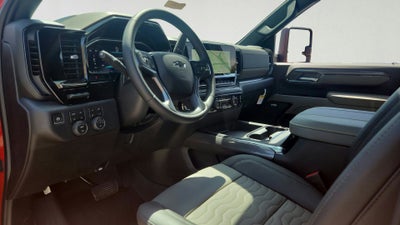 2026 Chevrolet Silverado 2500HD ZR2