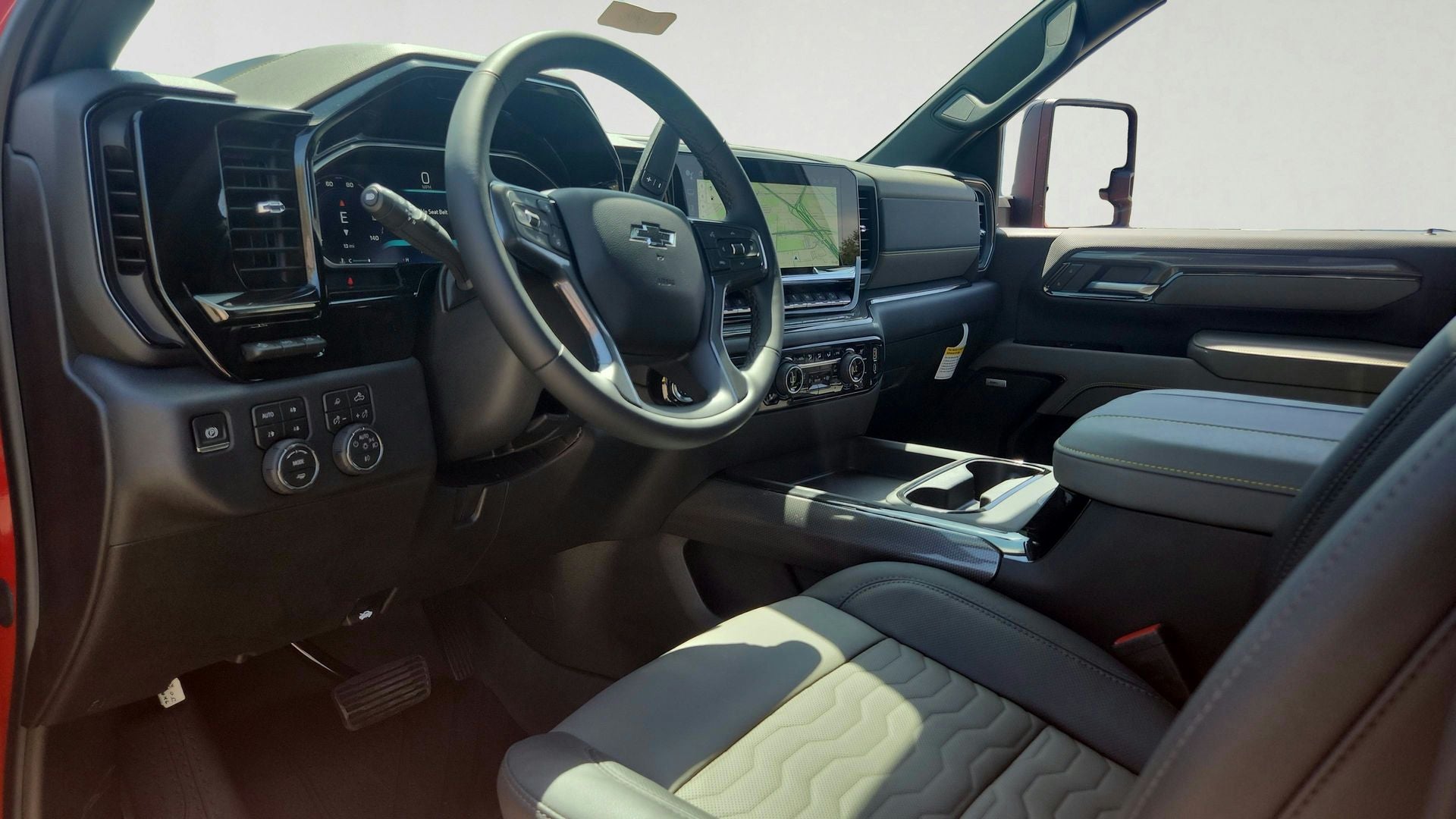 2026 Chevrolet Silverado 2500HD ZR2