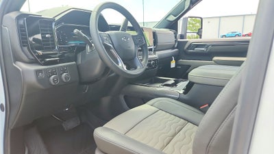 2026 Chevrolet Silverado 2500HD ZR2