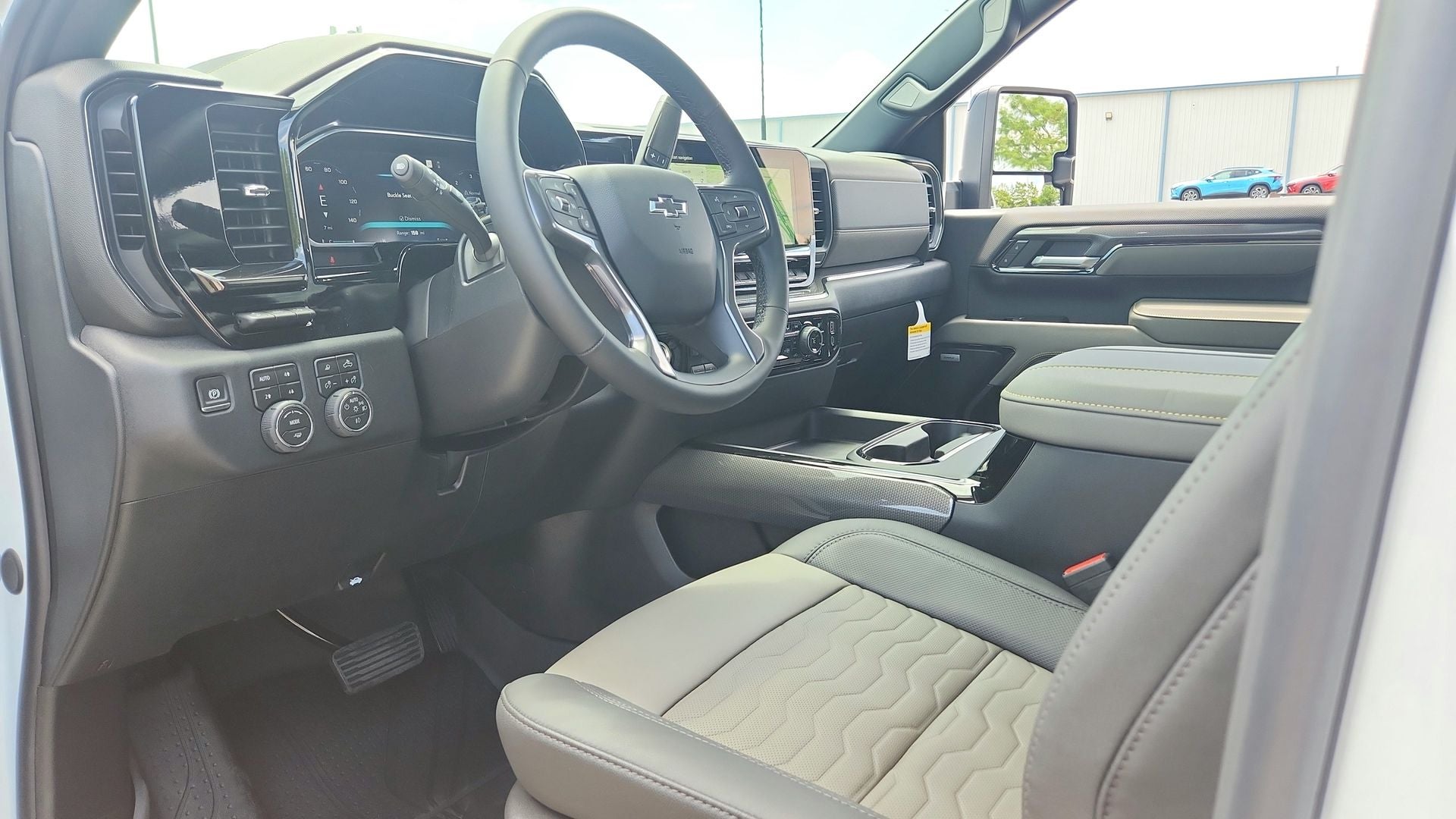 2026 Chevrolet Silverado 2500HD ZR2