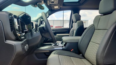 2026 Chevrolet Silverado 2500HD ZR2