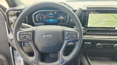 2026 Chevrolet Silverado 2500HD ZR2