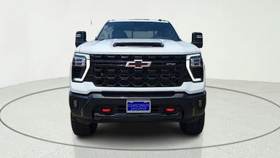 2026 Chevrolet Silverado 2500HD ZR2