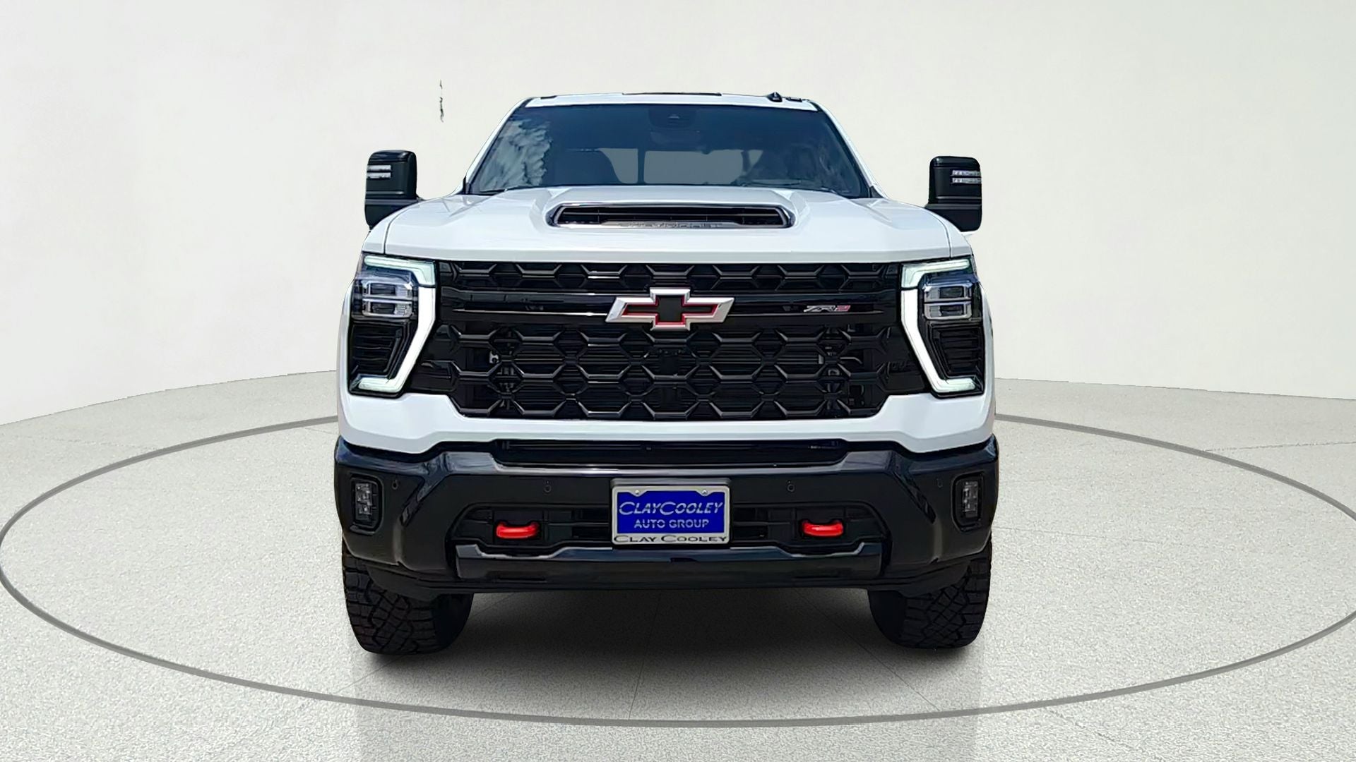2026 Chevrolet Silverado 2500HD ZR2