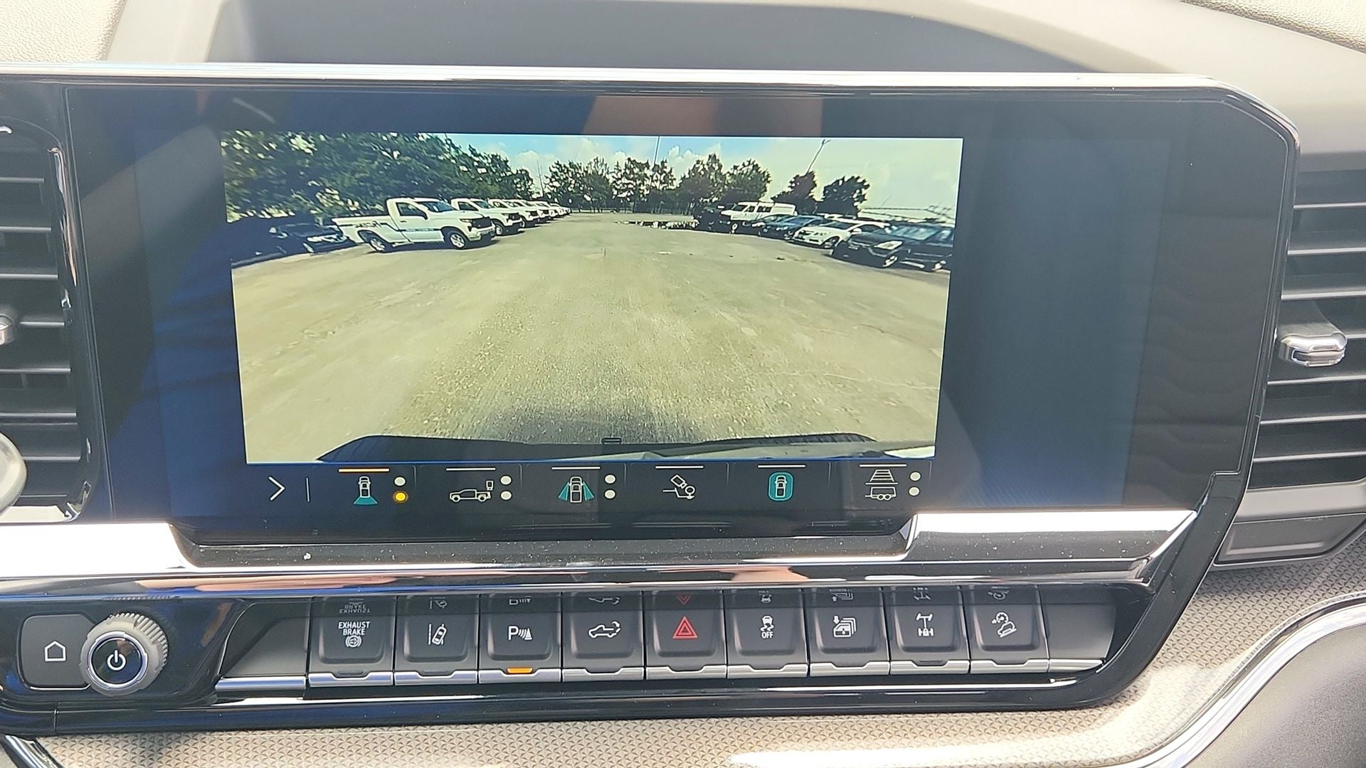 2026 Chevrolet Silverado 2500HD ZR2